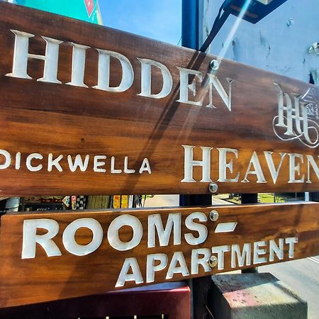 Апартаменти Hidden Heaven Діквелла Екстер'єр фото