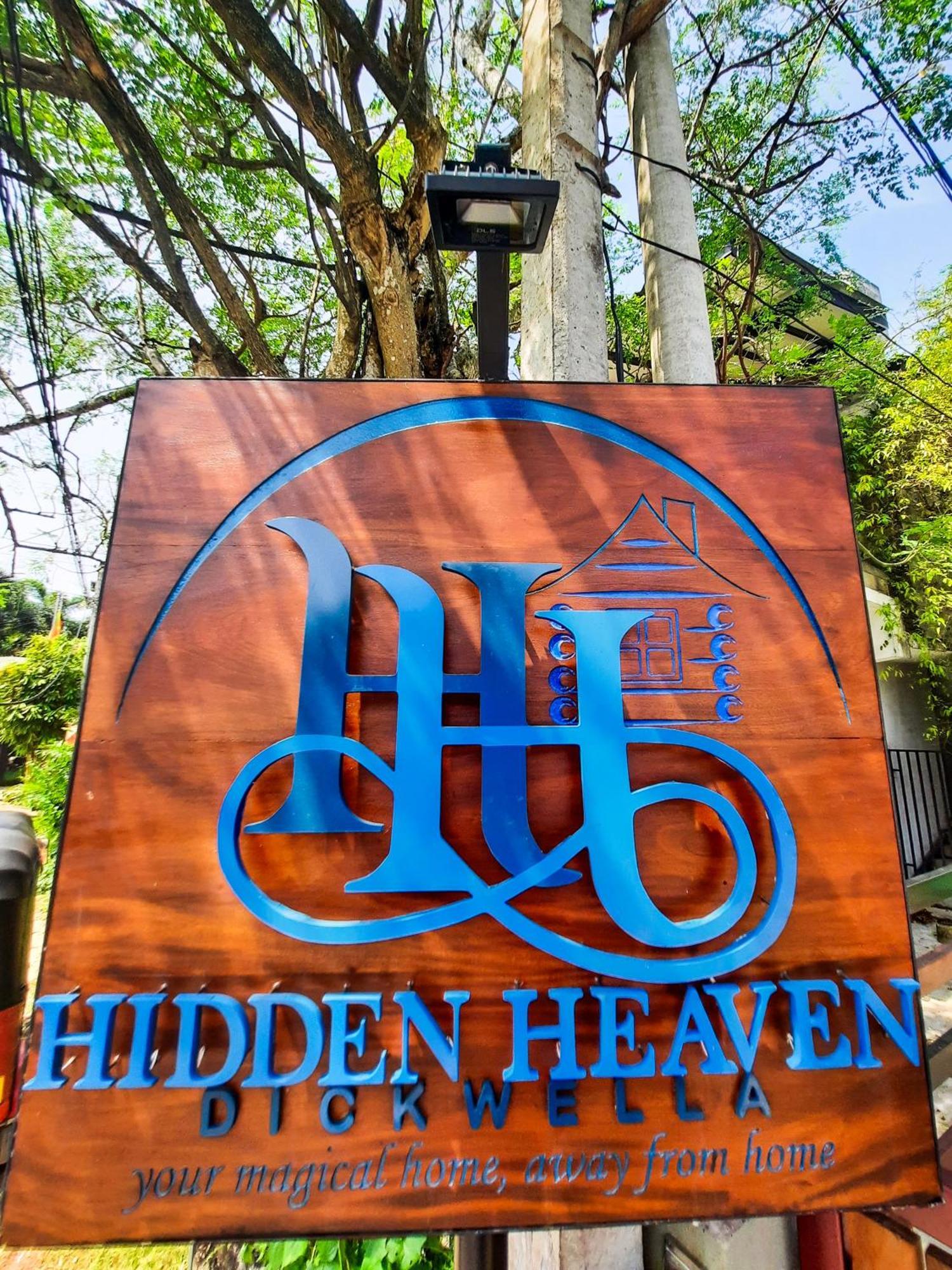 Апартаменти Hidden Heaven Діквелла Екстер'єр фото